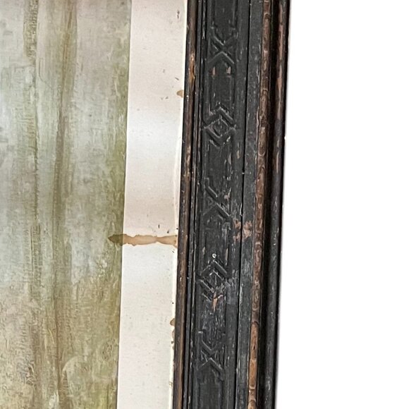 Antique Framed Symphony in White, No. 1: The White Girl by James McNeil Whistler - Picture 14 of 15